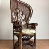 Pair of Pomare armchairs
