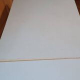 Table formica bleue