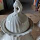 Old coffee pot stamped myott