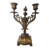 Candlestick 2 branches