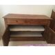 Buffet de campagne en bois massif