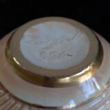Art Deco Vase Signed
