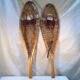 Pair of old Faber Canada snowshoes