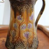Old pitcher
