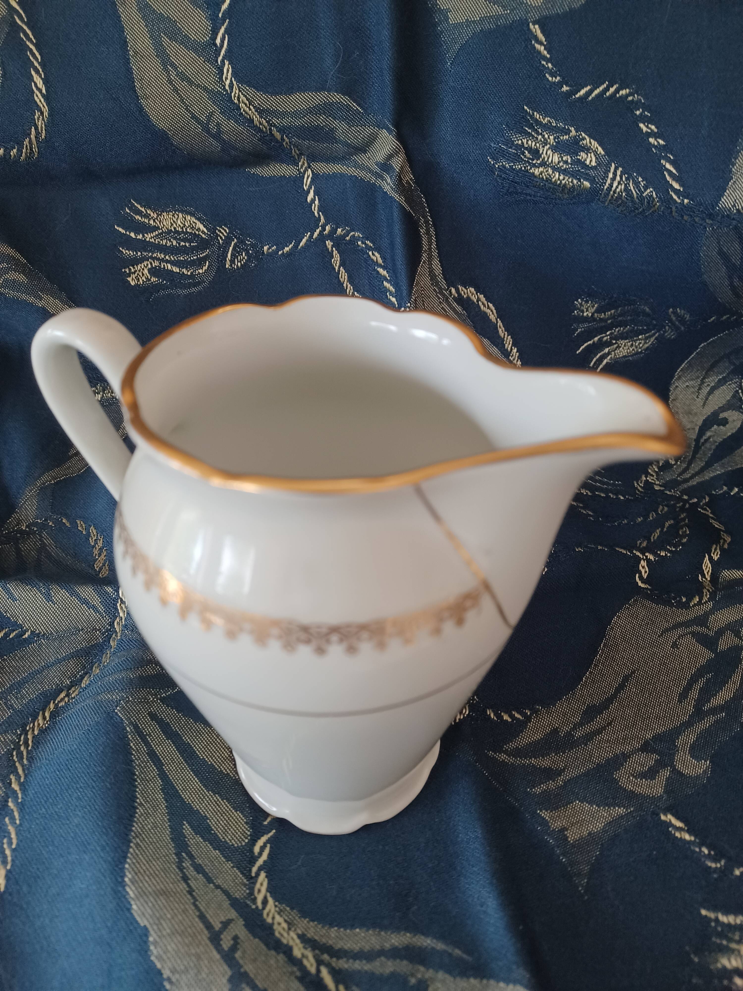 Coffee maker porcelain sologne