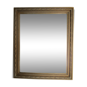 Miroir louis xvi 50x60cm