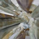 Italian ceiling lamp masca