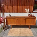 Scandinavian sideboard, 1950s-1960s