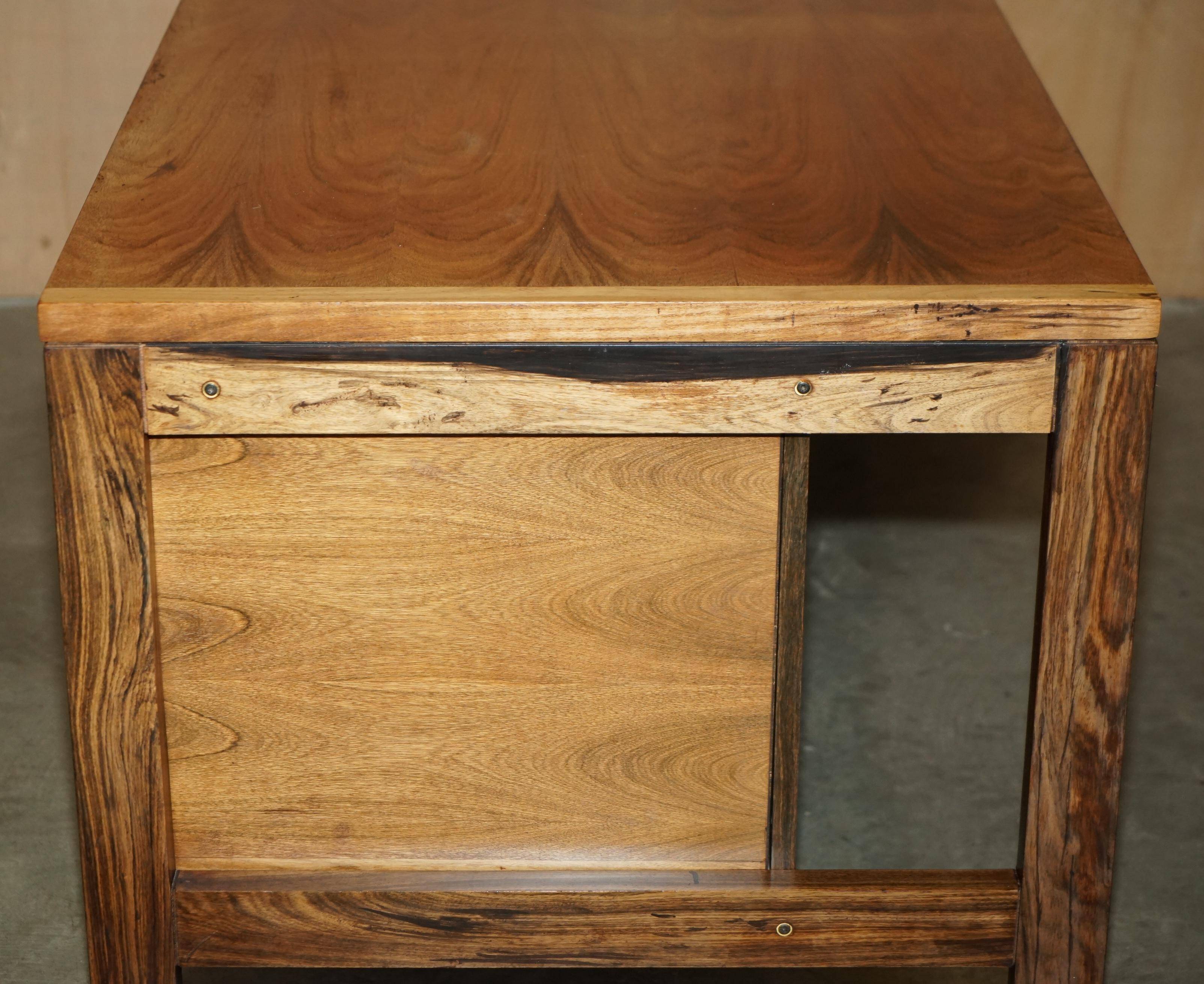 Mid-century modern Brazilian desk