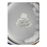 Bavarian porcelain coffee or tea trio service