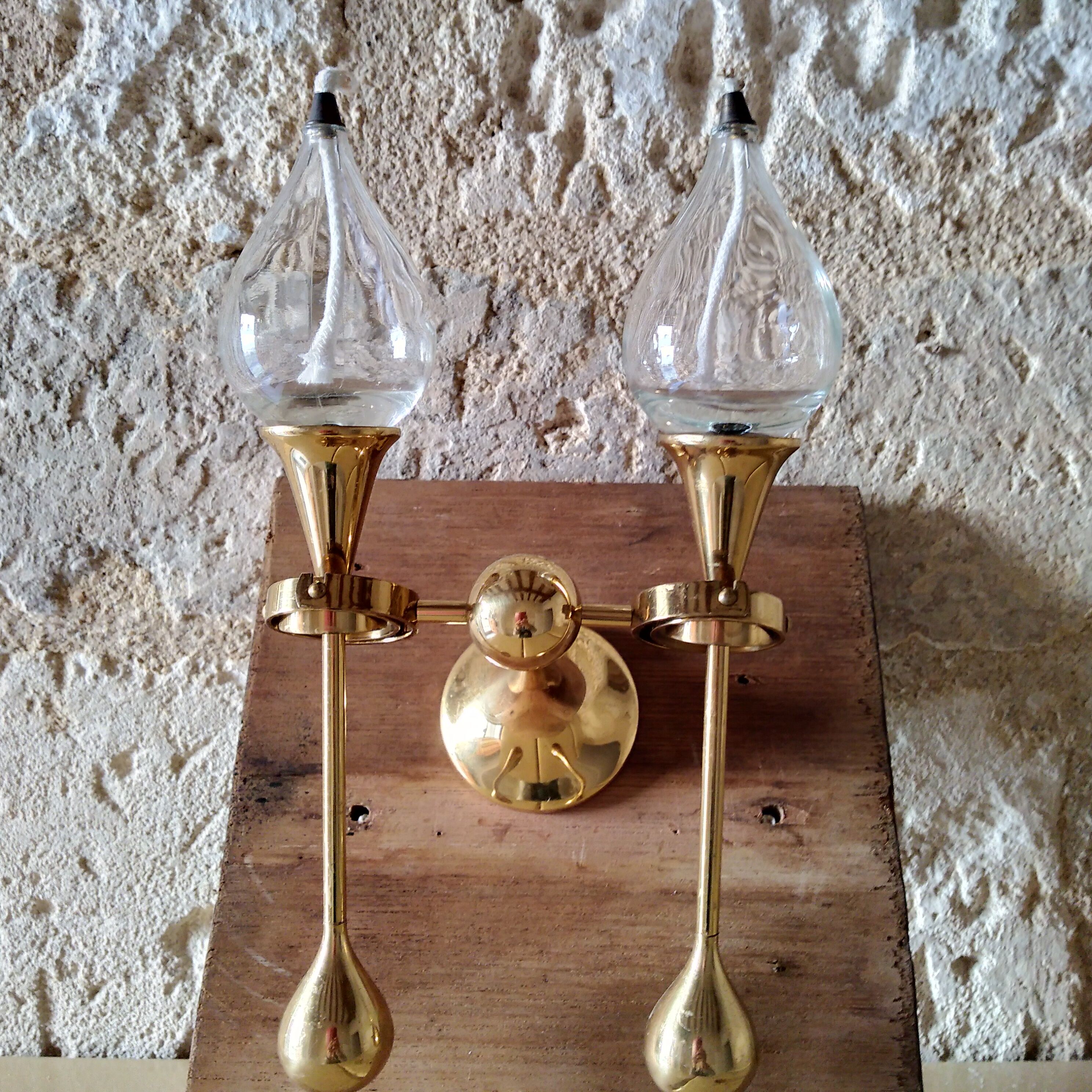 Freddie Andersen oil applique