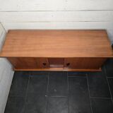 Vintage teak sideboard from the 60s