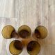 Orangeade glasses - 5