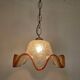 Midcentury Rare Chandelier Mazzega, Murano Glass, Italy, 1970s