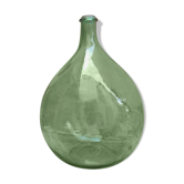 Lady Jeanne old bubbled glass - 15 liters - height 42 cm ( d)