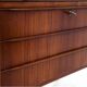 Teak writing desk, Danish design, 1960s.