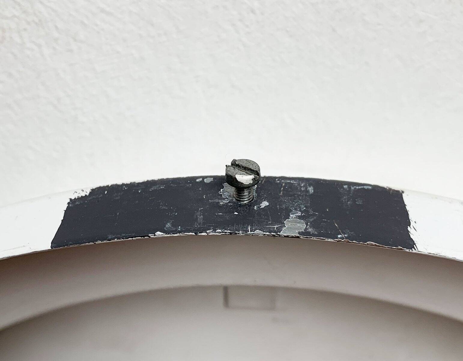 Lampe de plafond danoise du milieu du siècle de Louis Poulsen, années 1960