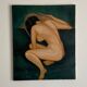 Oil on canvas, 1960, 55x46cm