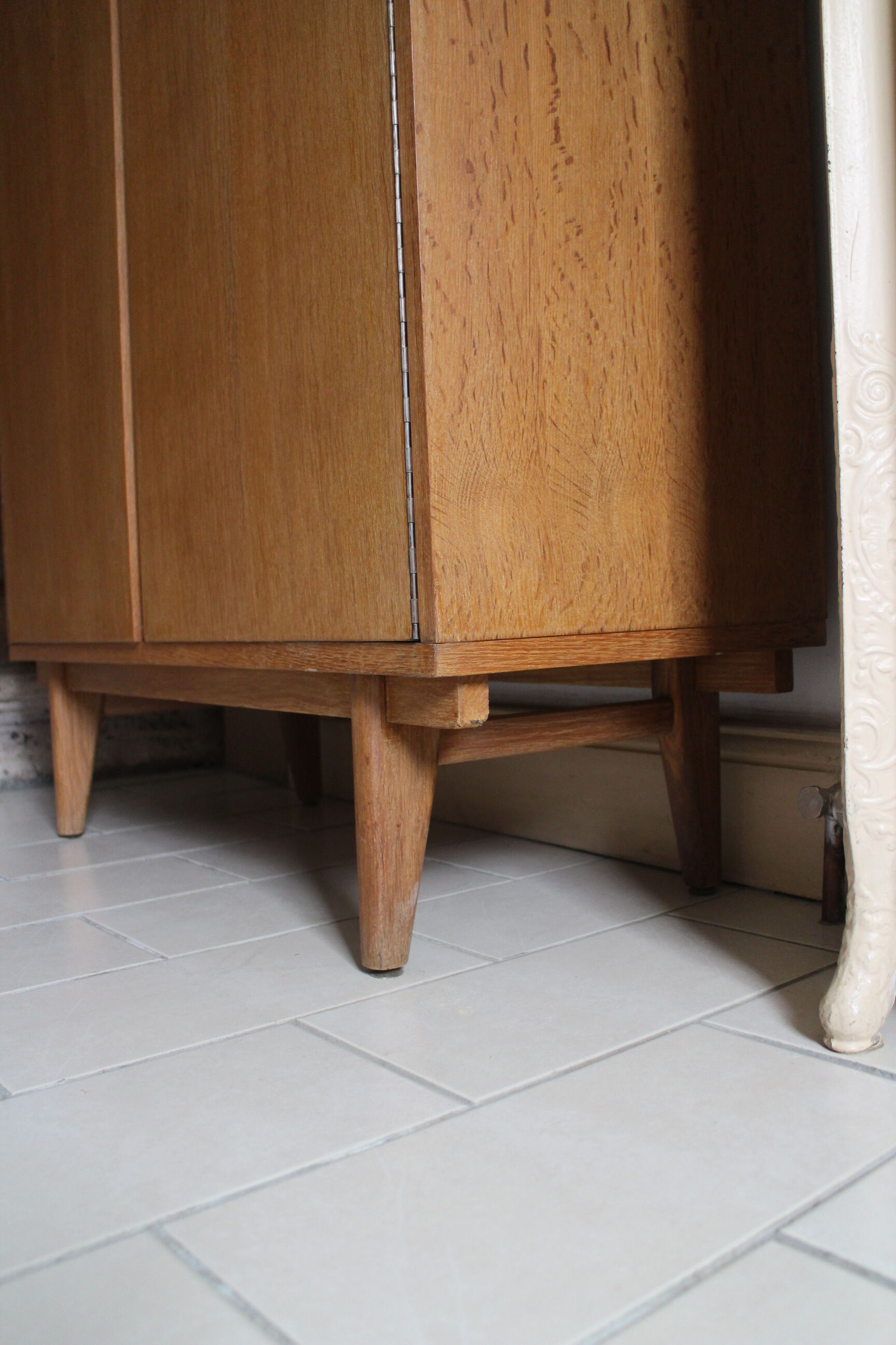 Vintage wardrobe