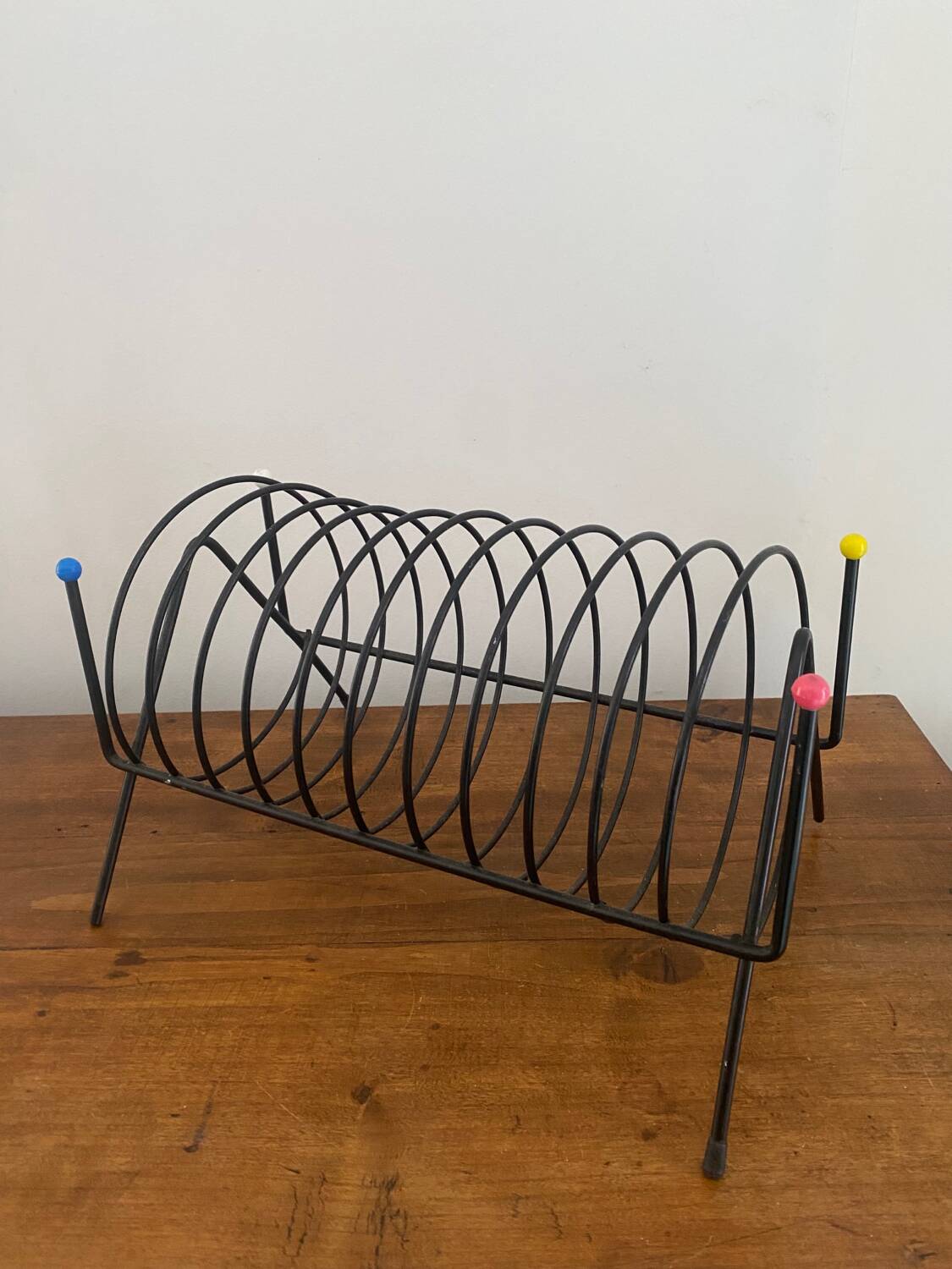 Porte disque/vinyles