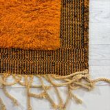 Traditional Berber Moroccan rug 250cm x 150cm