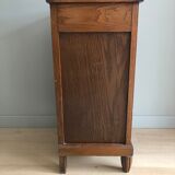 Bedside with marble 30s