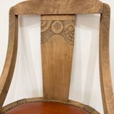 Set of 2 Art Deco Chairs