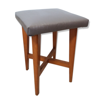 Stool leatherette