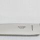 ALFENIDE - 12 SILVER-PLATED TABLE KNIVES