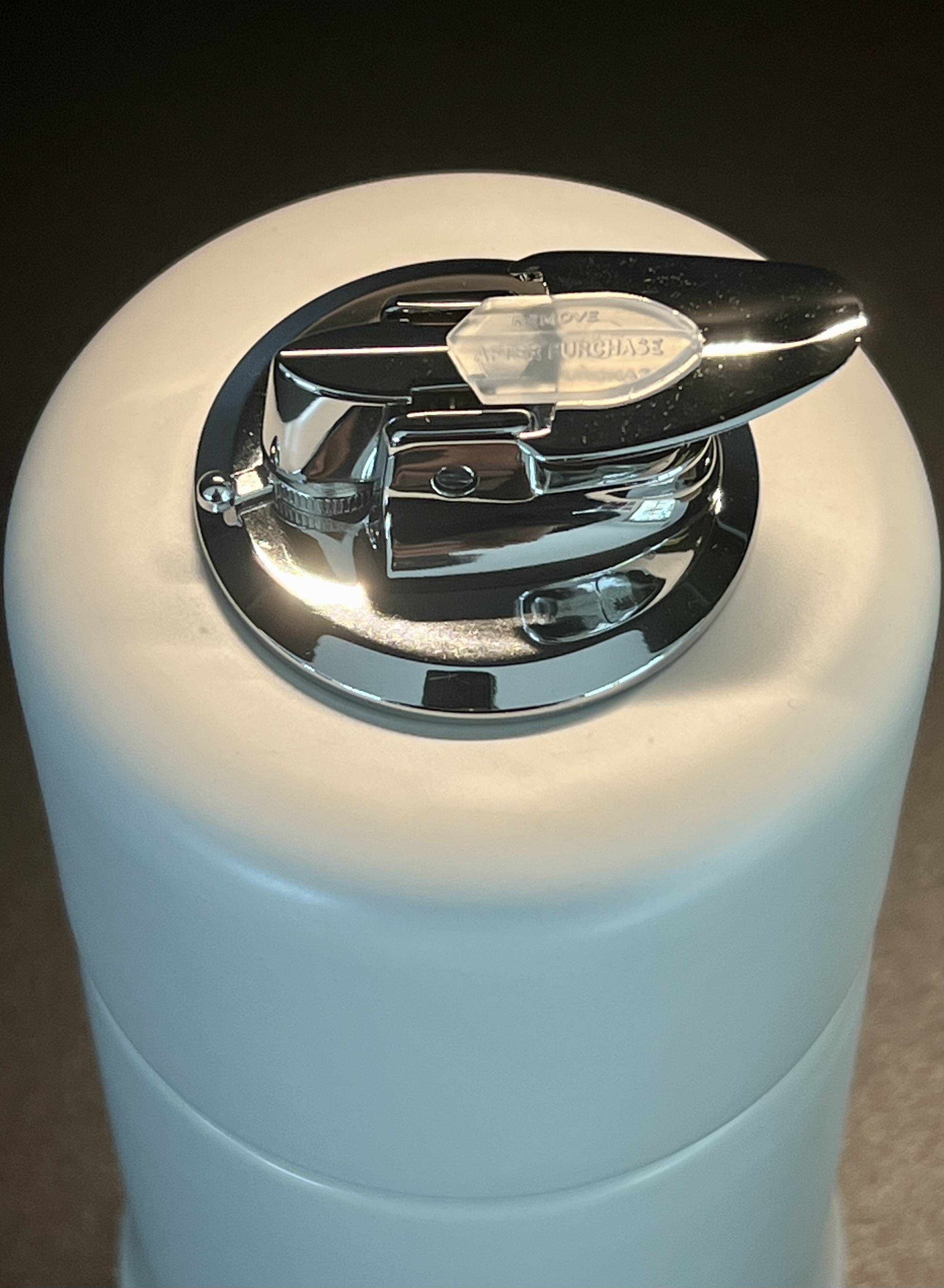 White ceramic smoking set by Revelli, Italy 1970