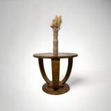 Art Deco pedestal table