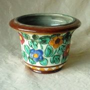 Monaco cerart cache pot en ceramique annees 50-60