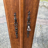 Parisian cabinet with shelves