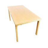 Table by Alvar Aalto for Artek