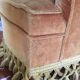 Fauteuil crapaud