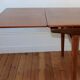 Table scandinave teck Johannes Andersen