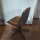 Fauteuil en cuir pour Comforto