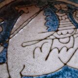 Ashtray or pocket emptying