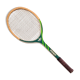 Vintage Adidas tennis racket