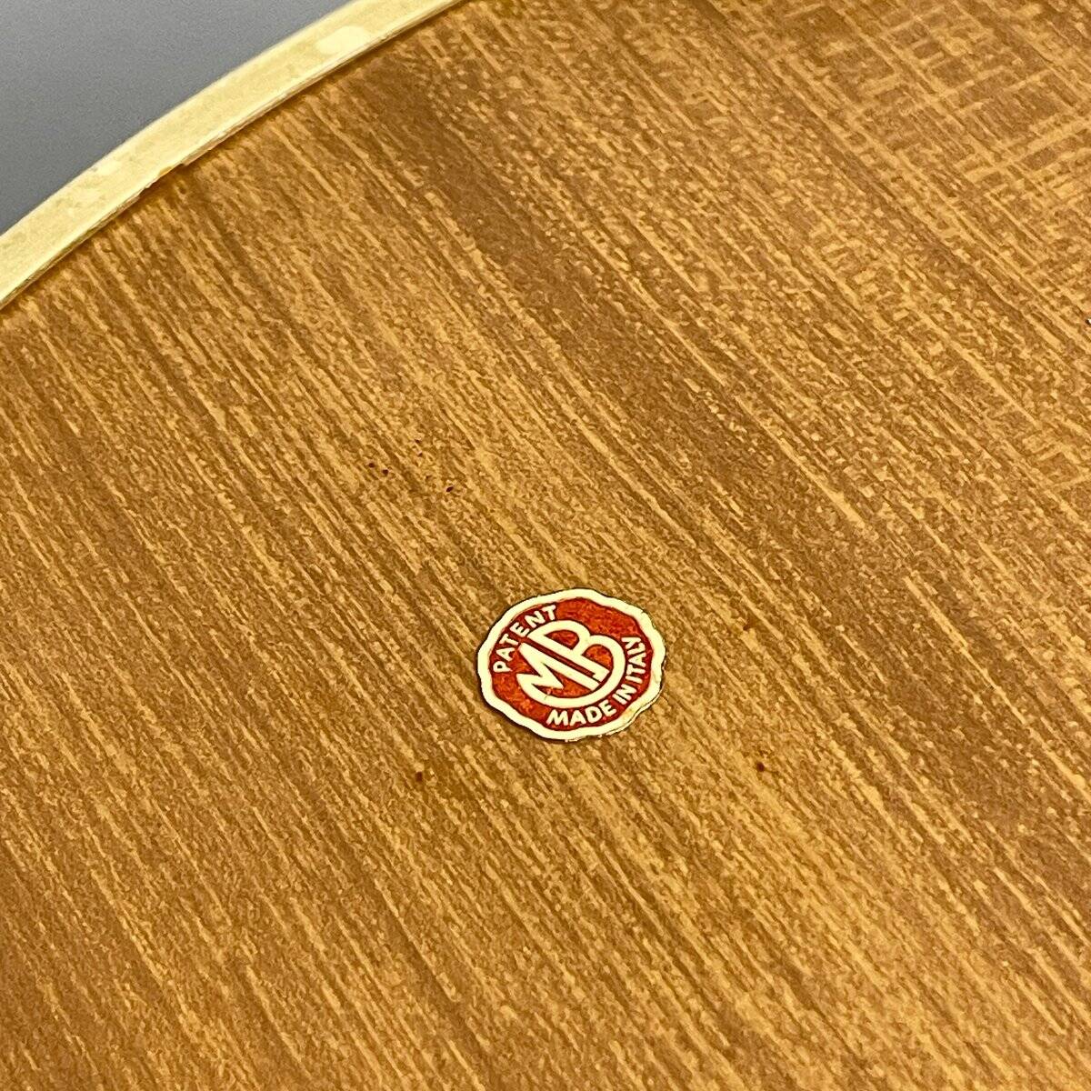 Vintage bar cart by M.B., Italy, 1960s