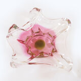 Crystal pocket tray