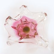 Crystal pocket tray