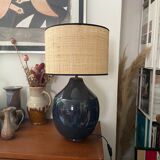 Vintage ceramic lamp