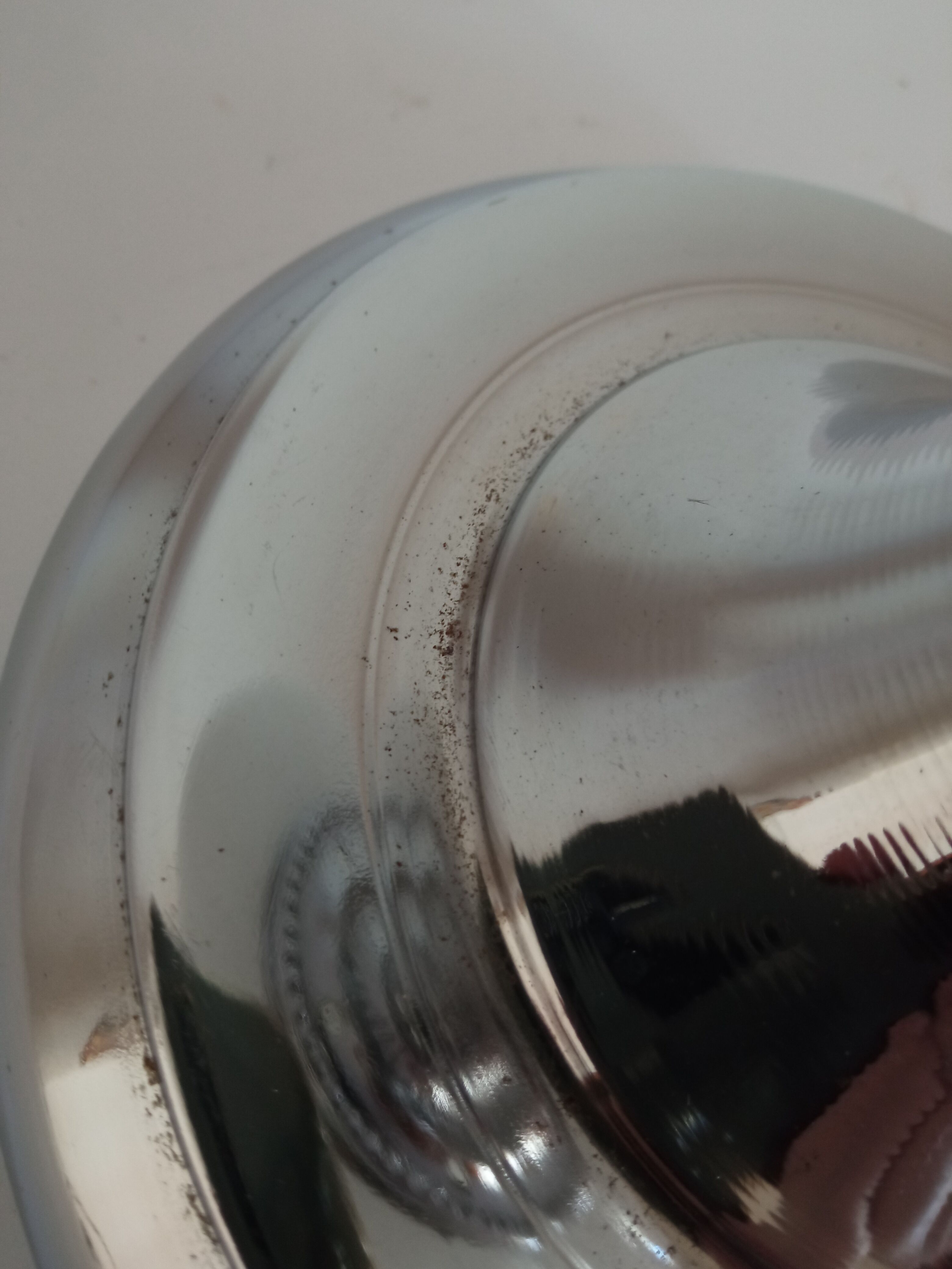 Vintage bedside lamp