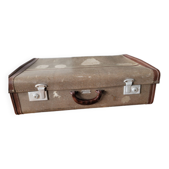 Vintage suitcase