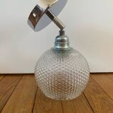 Applique avec globe vintage