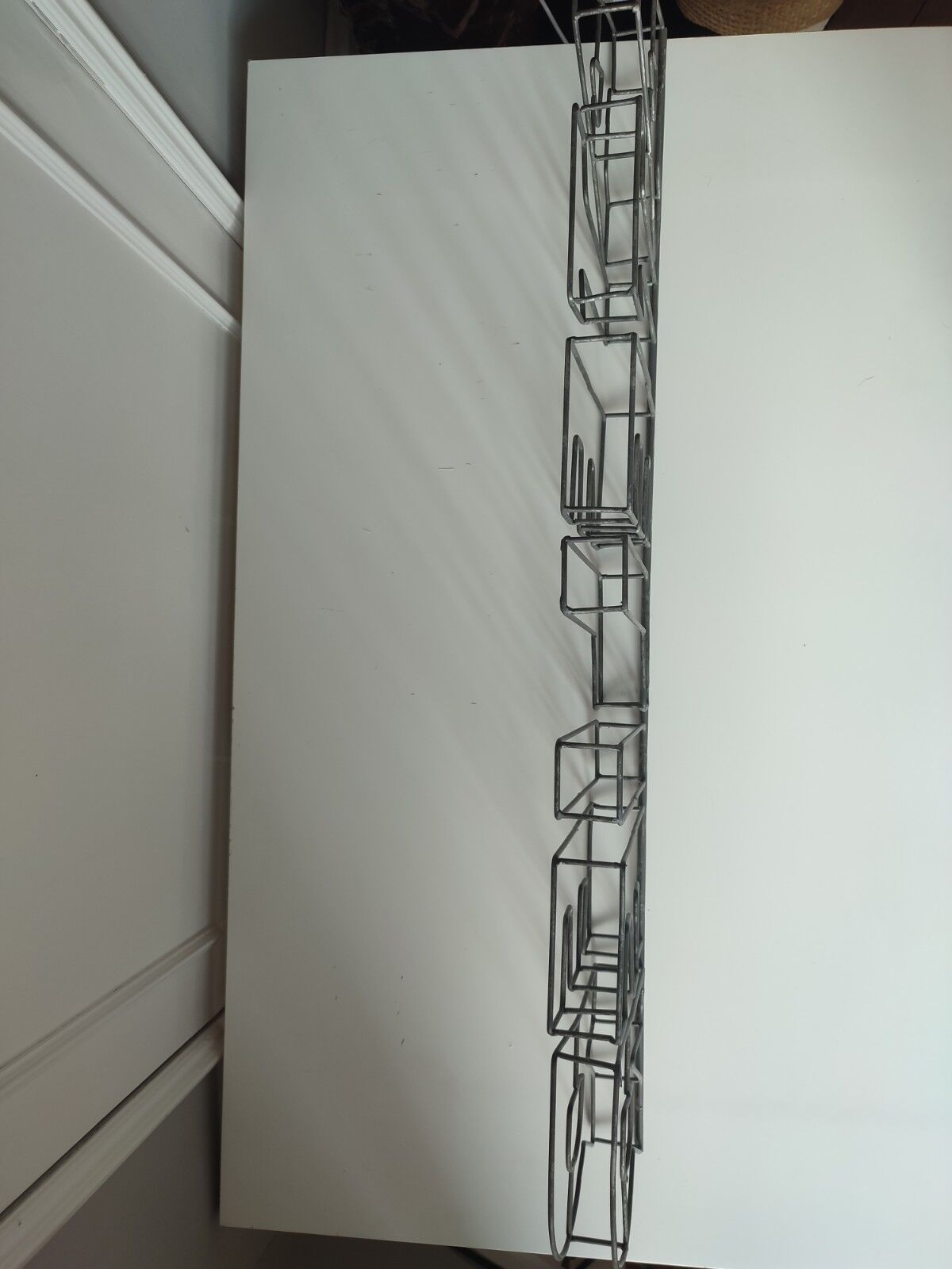 Zinc workshop sign