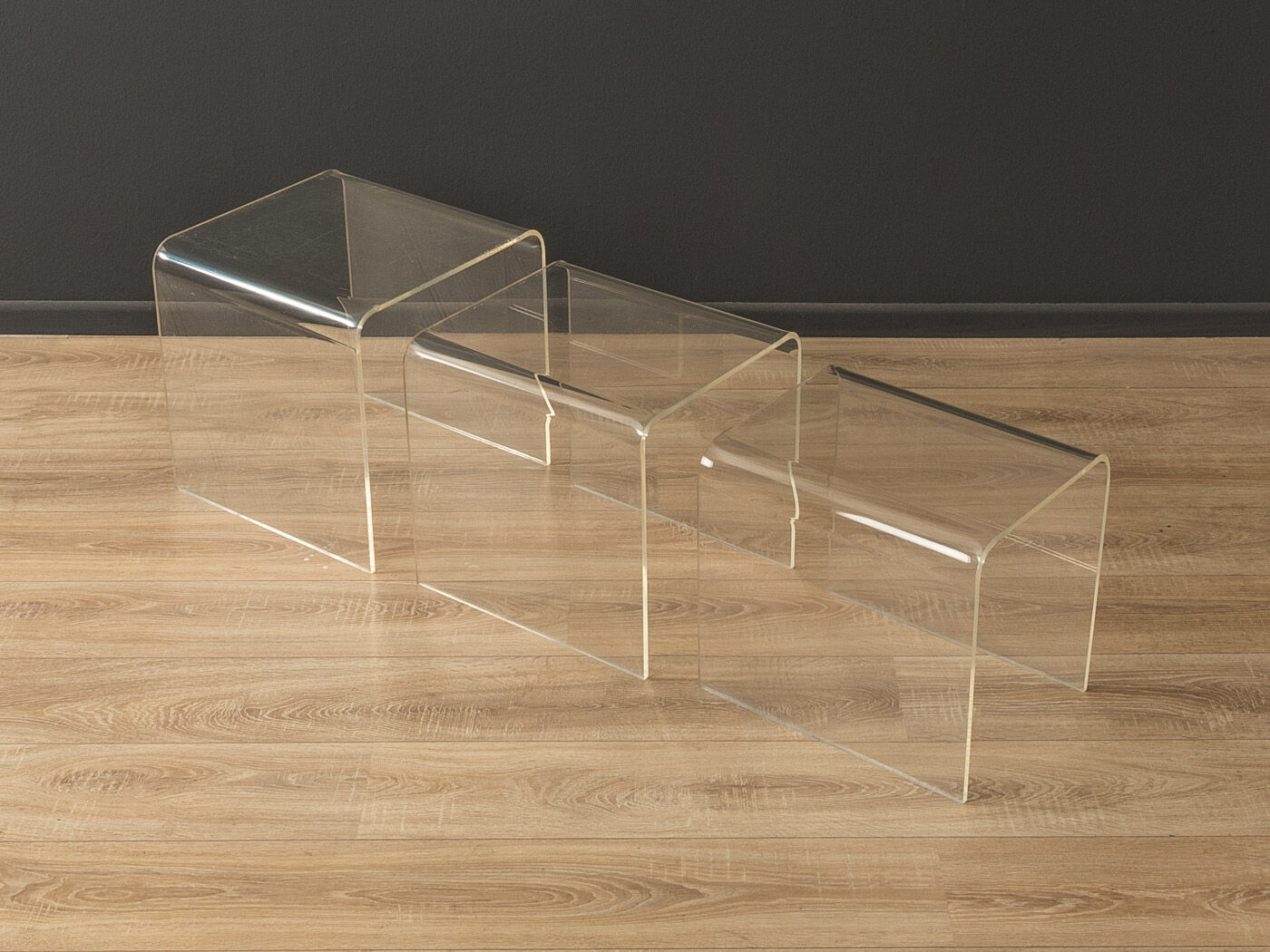 1960s nesting tables