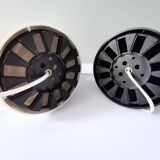 Pair of table lamps Buco by Claudio Dini - Artemide