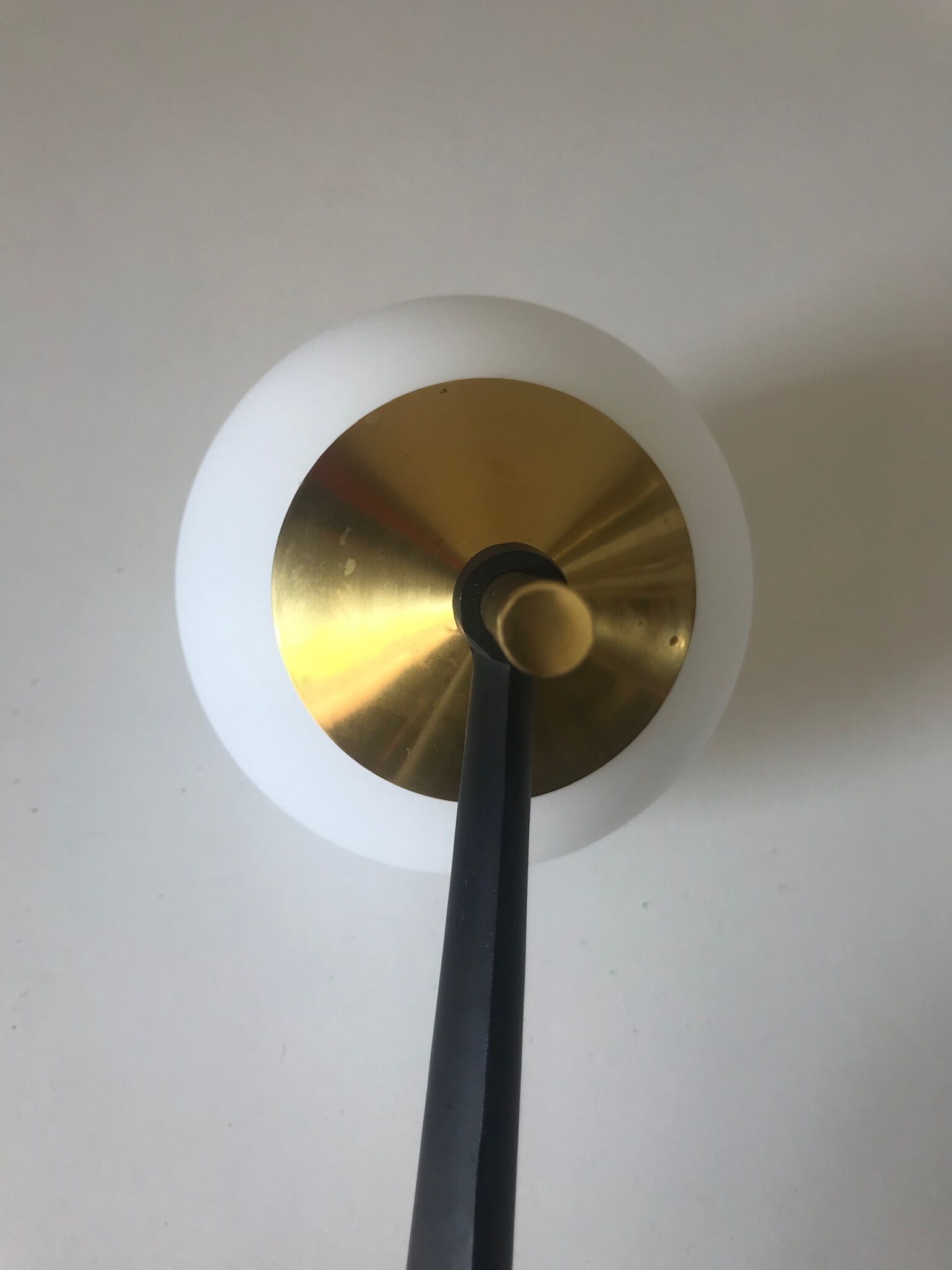 Applique arlus vintage design annees 60 Selency